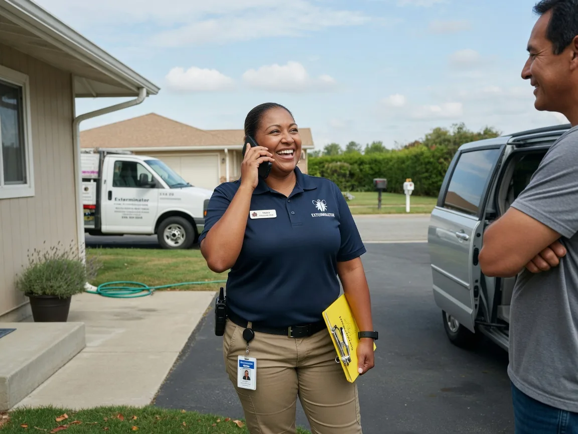 Pest Control Pipestem, WV FAQs
